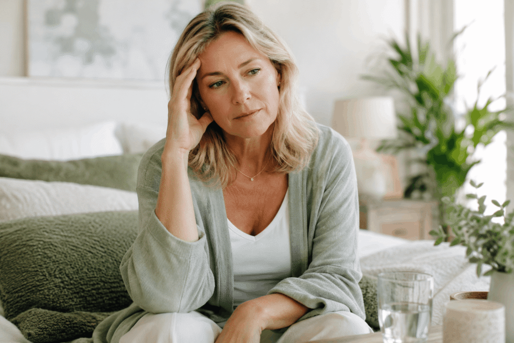 Dominacja estrogenowa&nbsp;w perimenopauzie – objawy